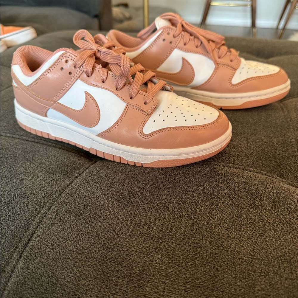 Nike Dunk Low Rose Whisper Women 7.5